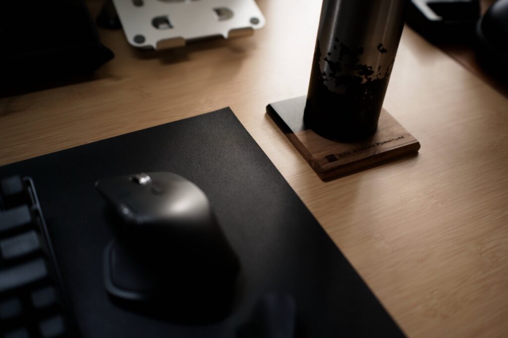 SIDE STREAM FURNITUREウッドレジンコースター