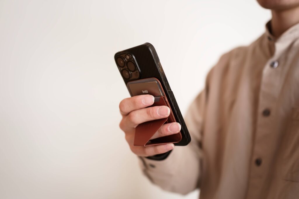 MOFT Snap-On スマホスタンド