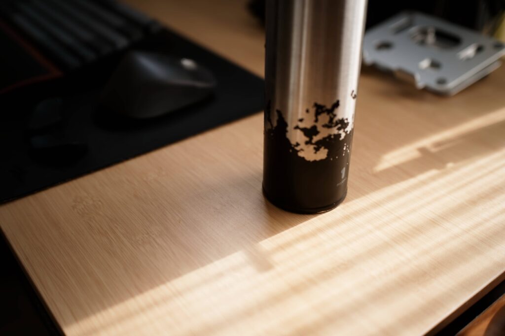 SIDE STREAM FURNITUREウッドレジンコースター