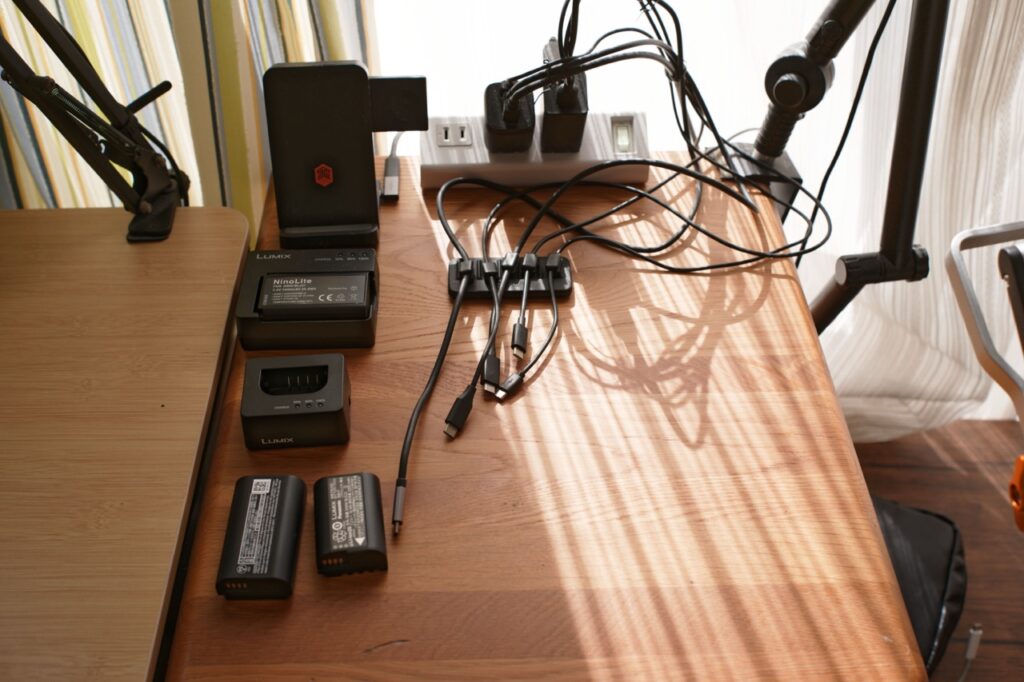 充電ステーション