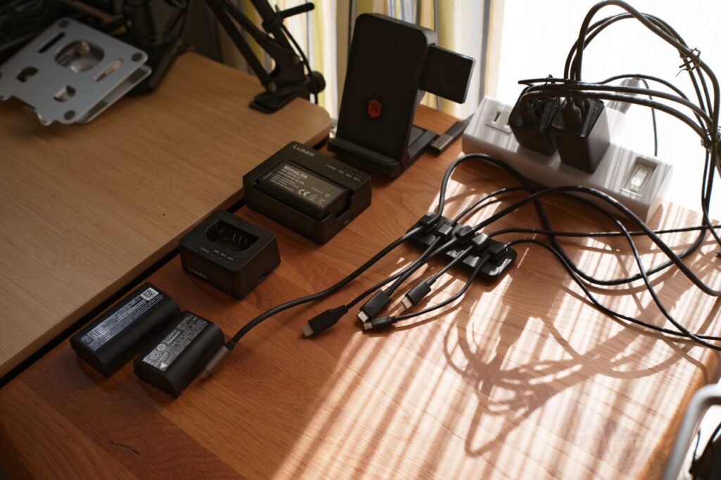 充電ステーション