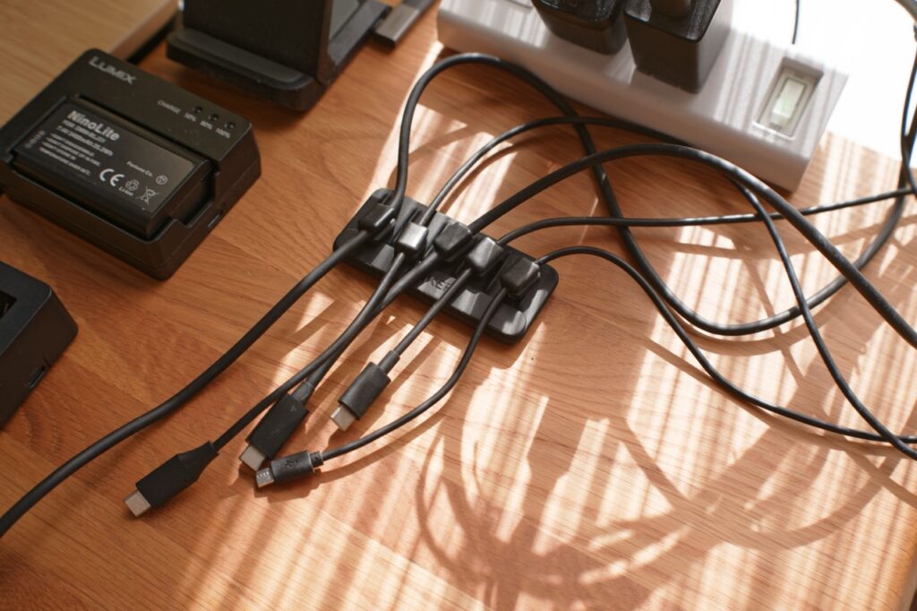 充電ステーション