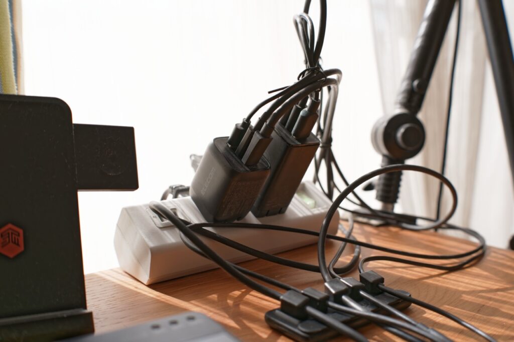 充電ステーション